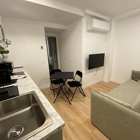 Apartamentos Penalara Segovia Bagian luar foto