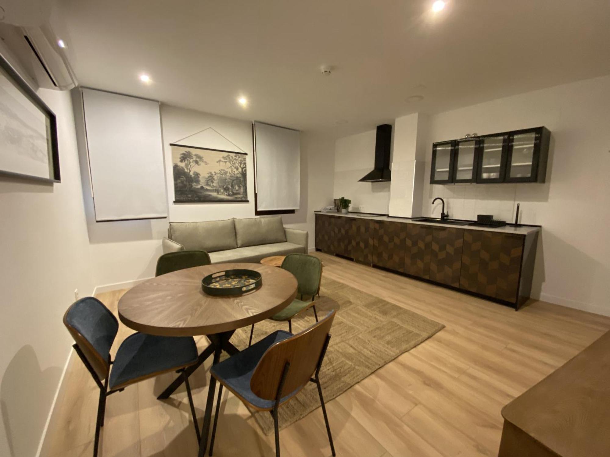 Apartamentos Penalara Segovia Bagian luar foto