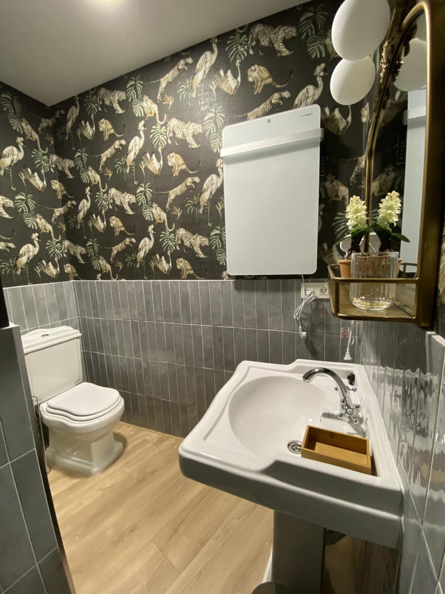 Apartamentos Penalara Segovia Bagian luar foto