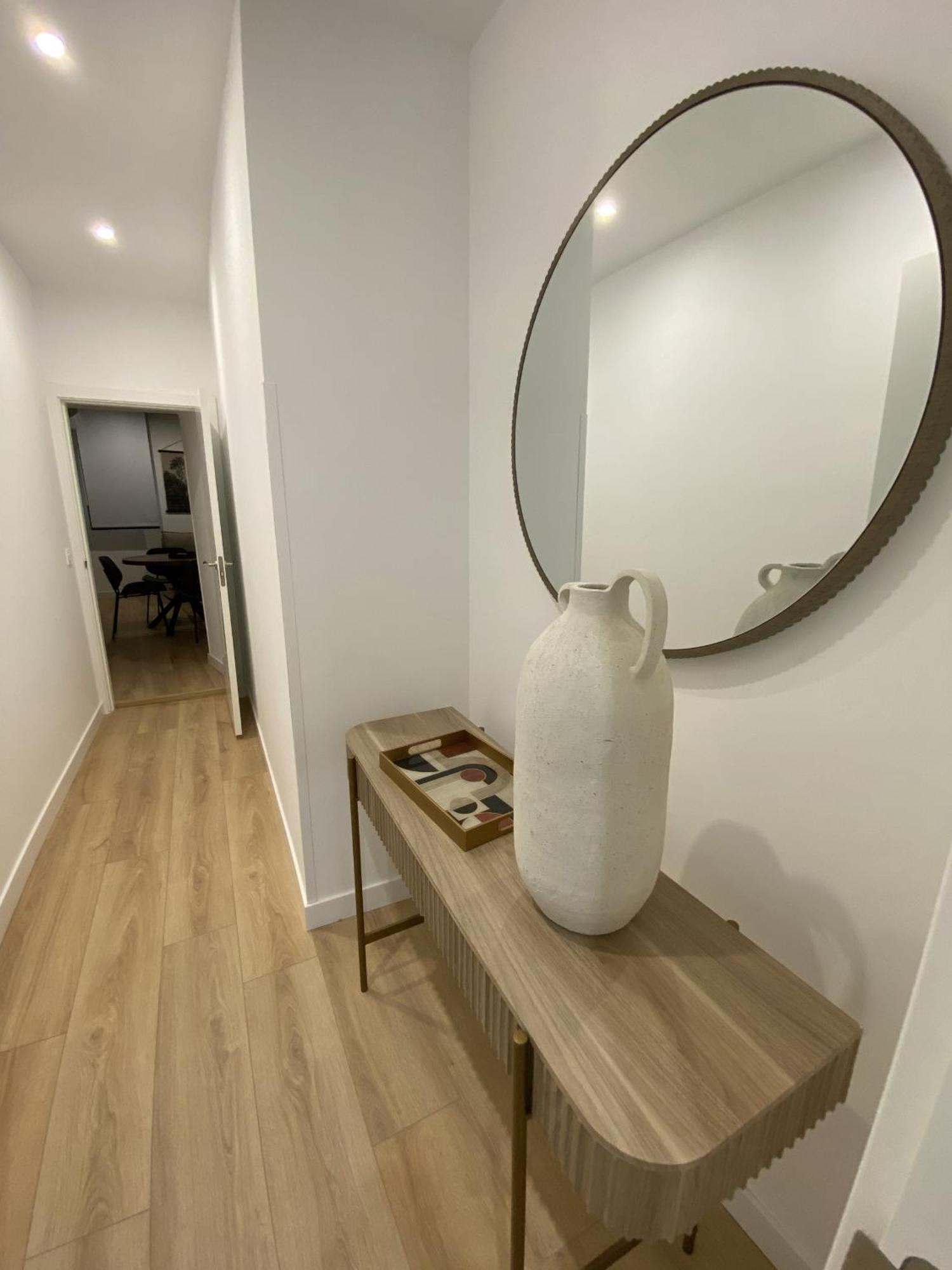 Apartamentos Penalara Segovia Bagian luar foto