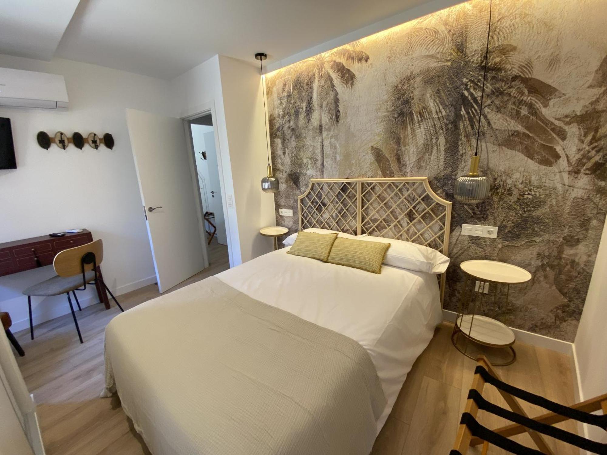 Apartamentos Penalara Segovia Bagian luar foto