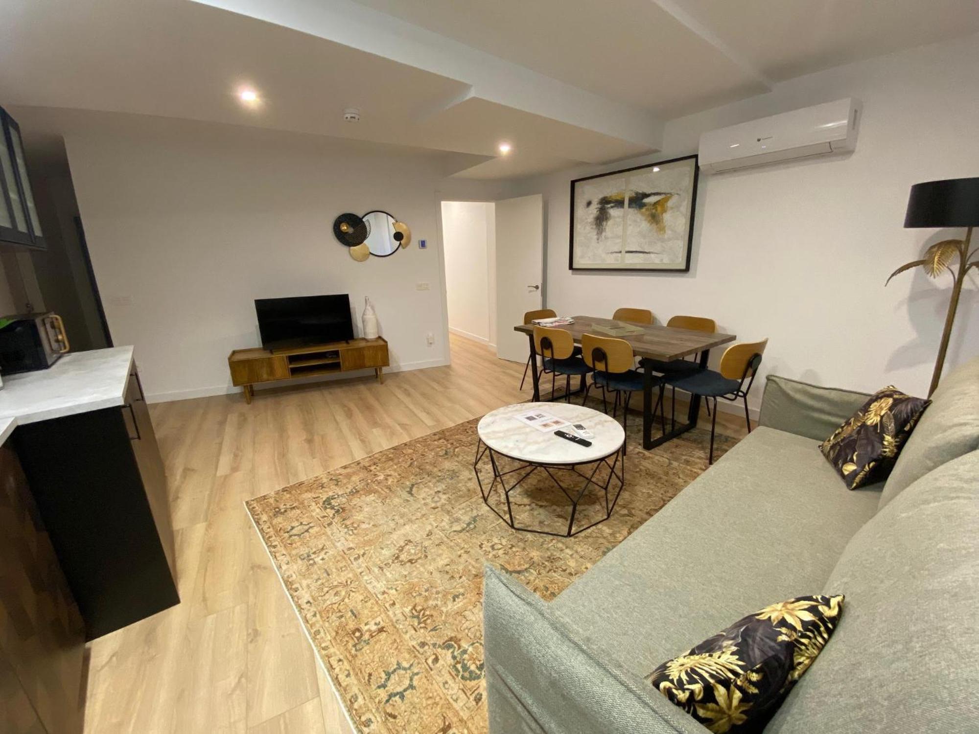 Apartamentos Penalara Segovia Bagian luar foto