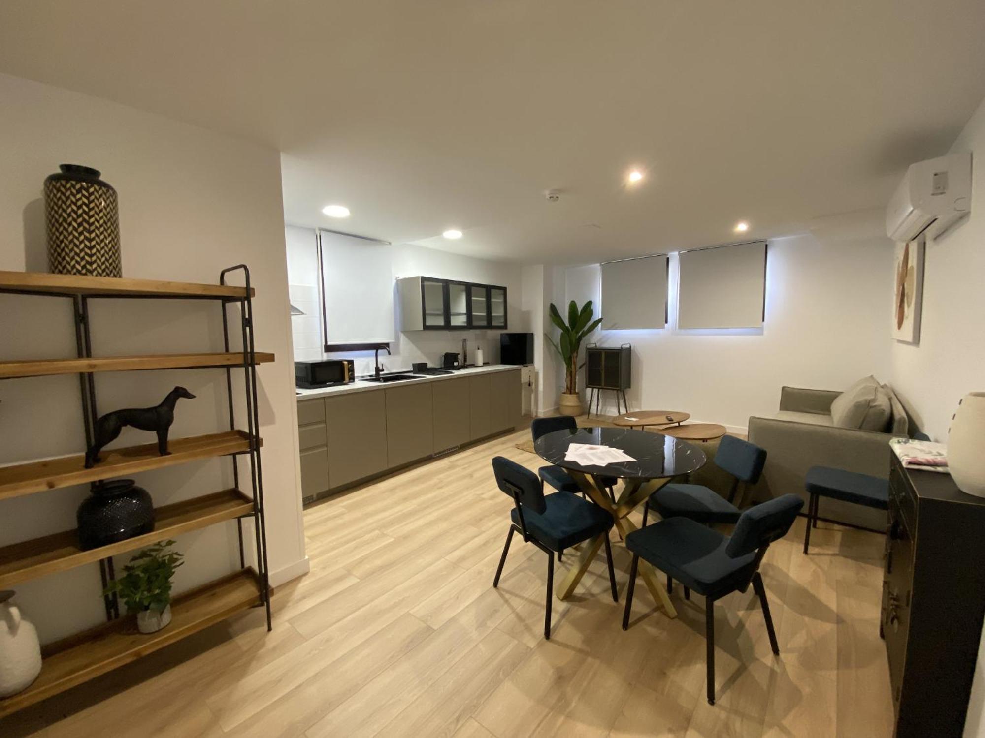 Apartamentos Penalara Segovia Bagian luar foto