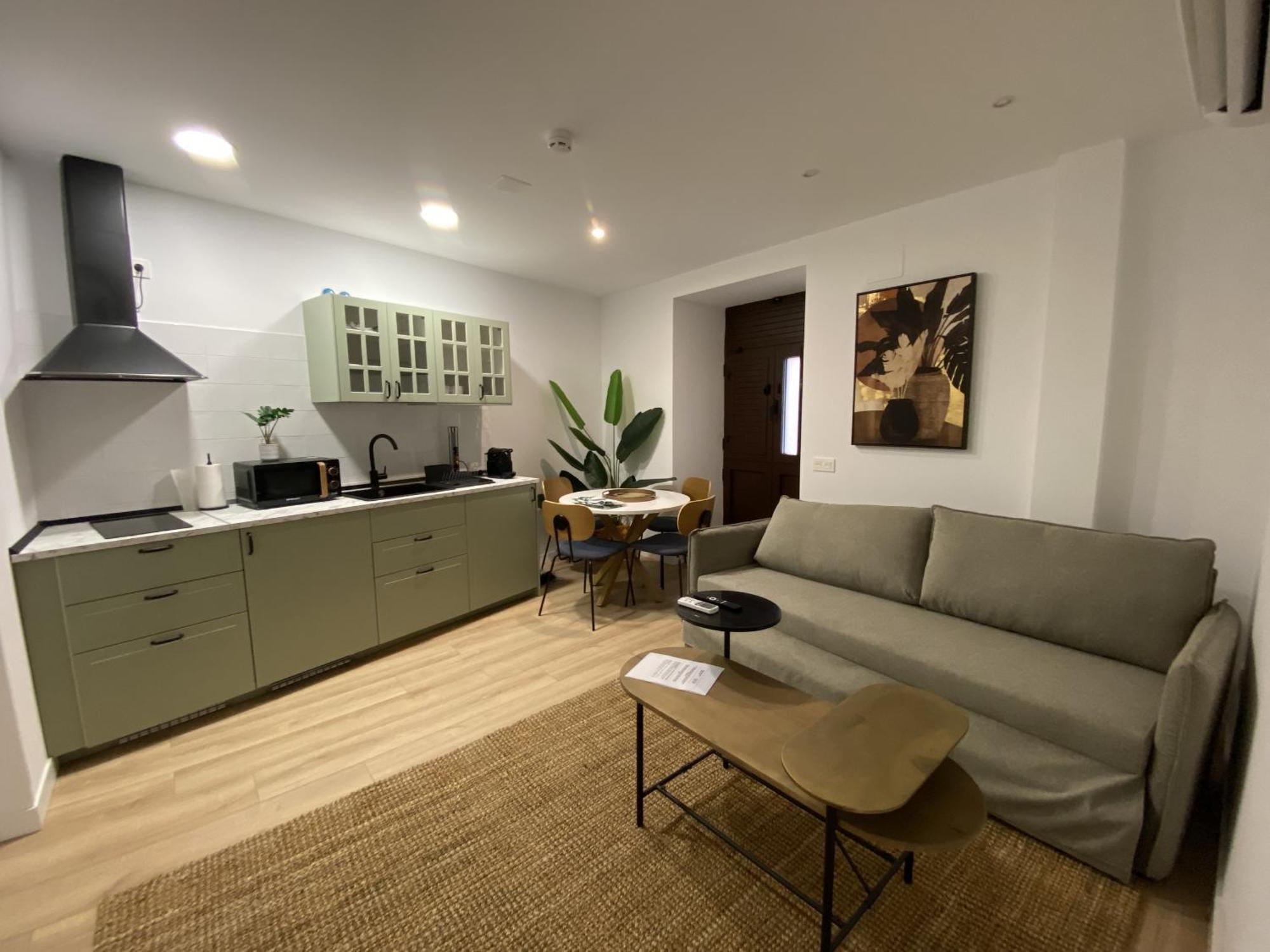 Apartamentos Penalara Segovia Bagian luar foto