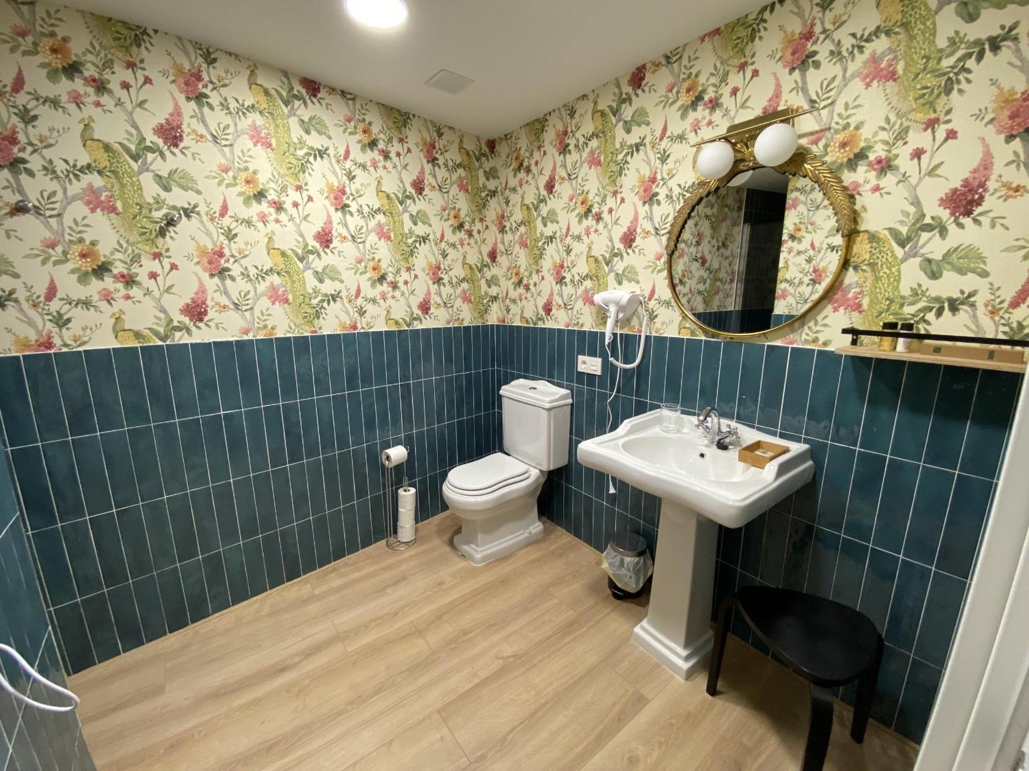 Apartamentos Penalara Segovia Bagian luar foto