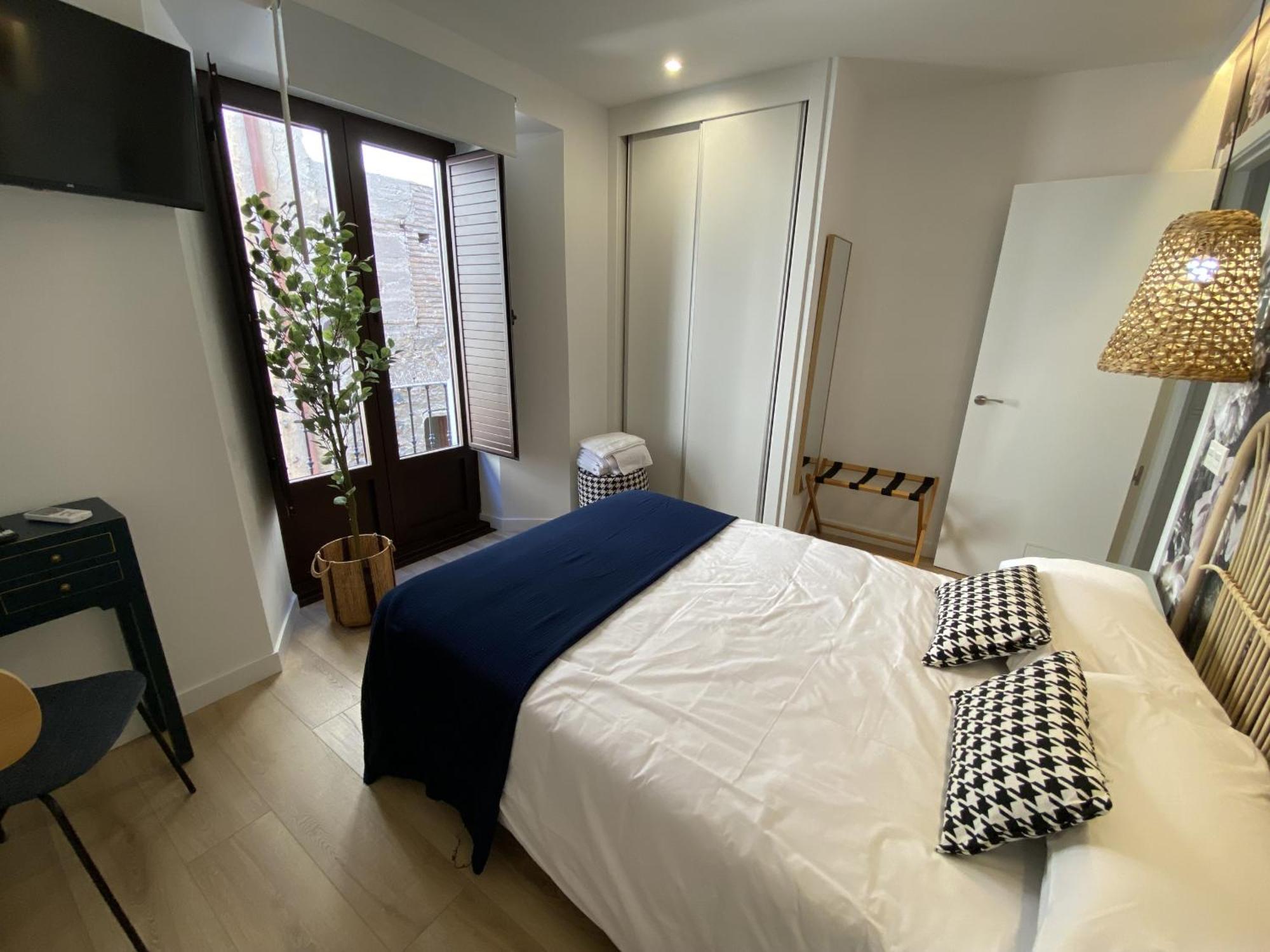 Apartamentos Penalara Segovia Bagian luar foto
