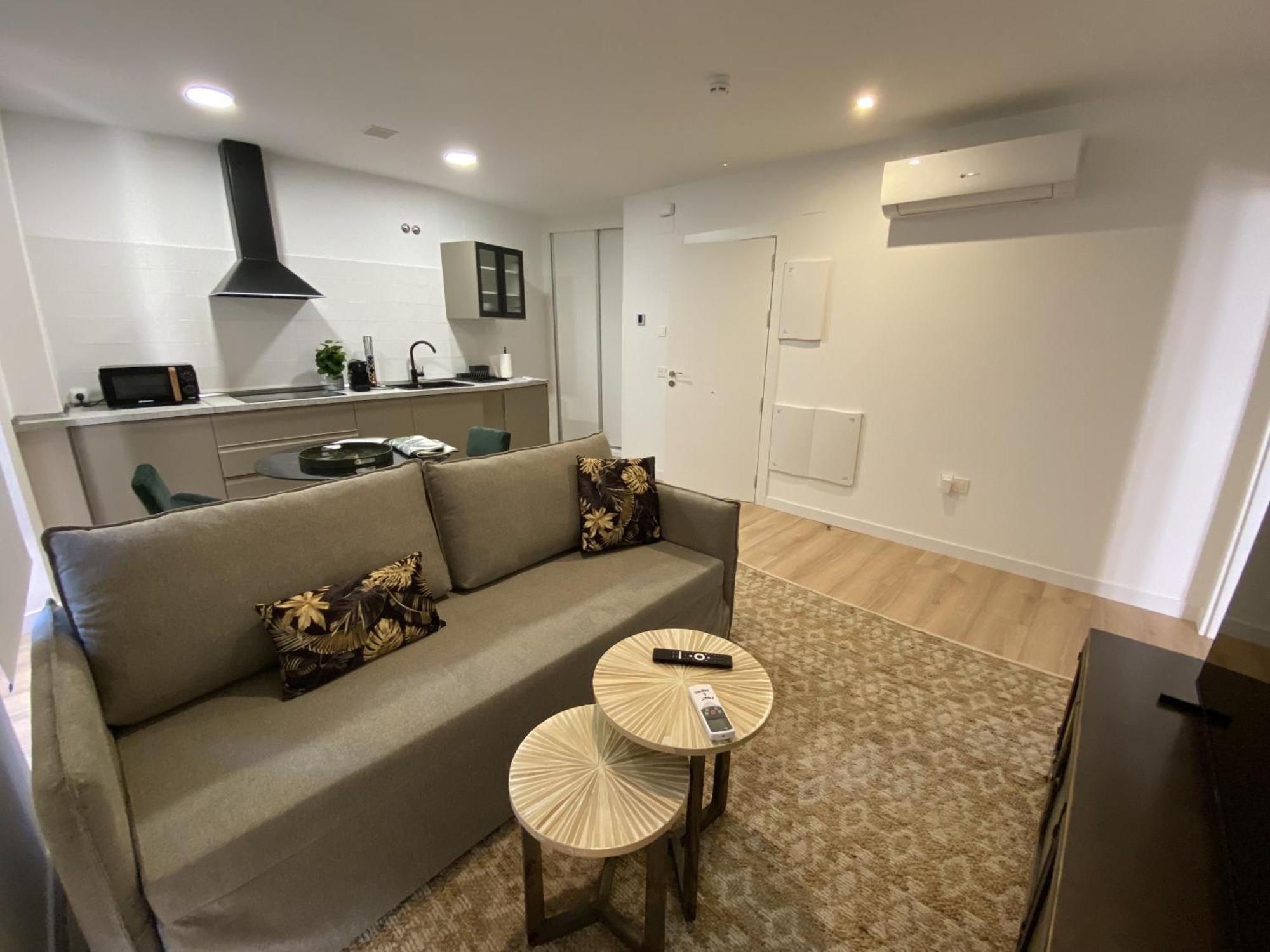 Apartamentos Penalara Segovia Bagian luar foto