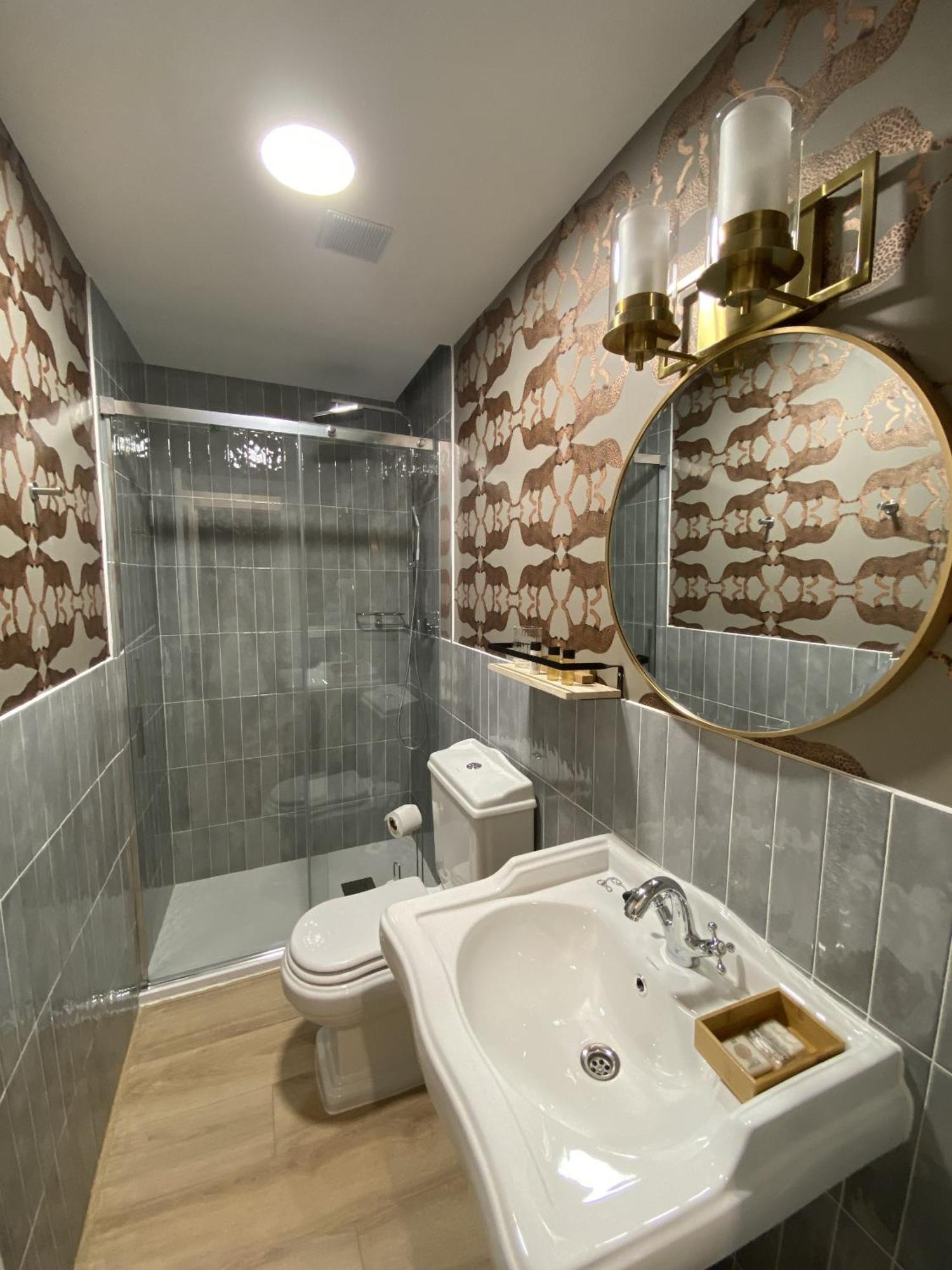 Apartamentos Penalara Segovia Bagian luar foto