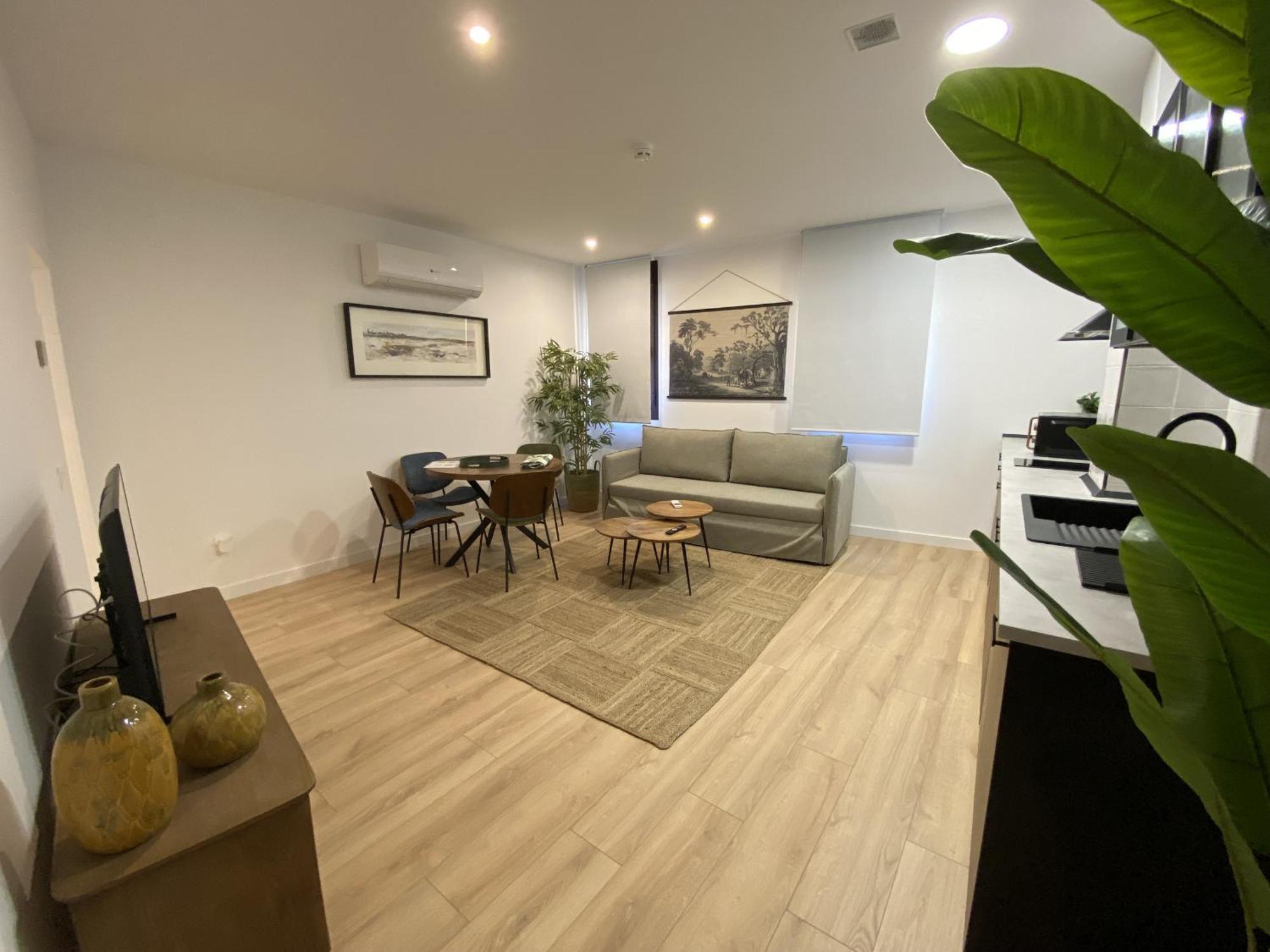 Apartamentos Penalara Segovia Bagian luar foto