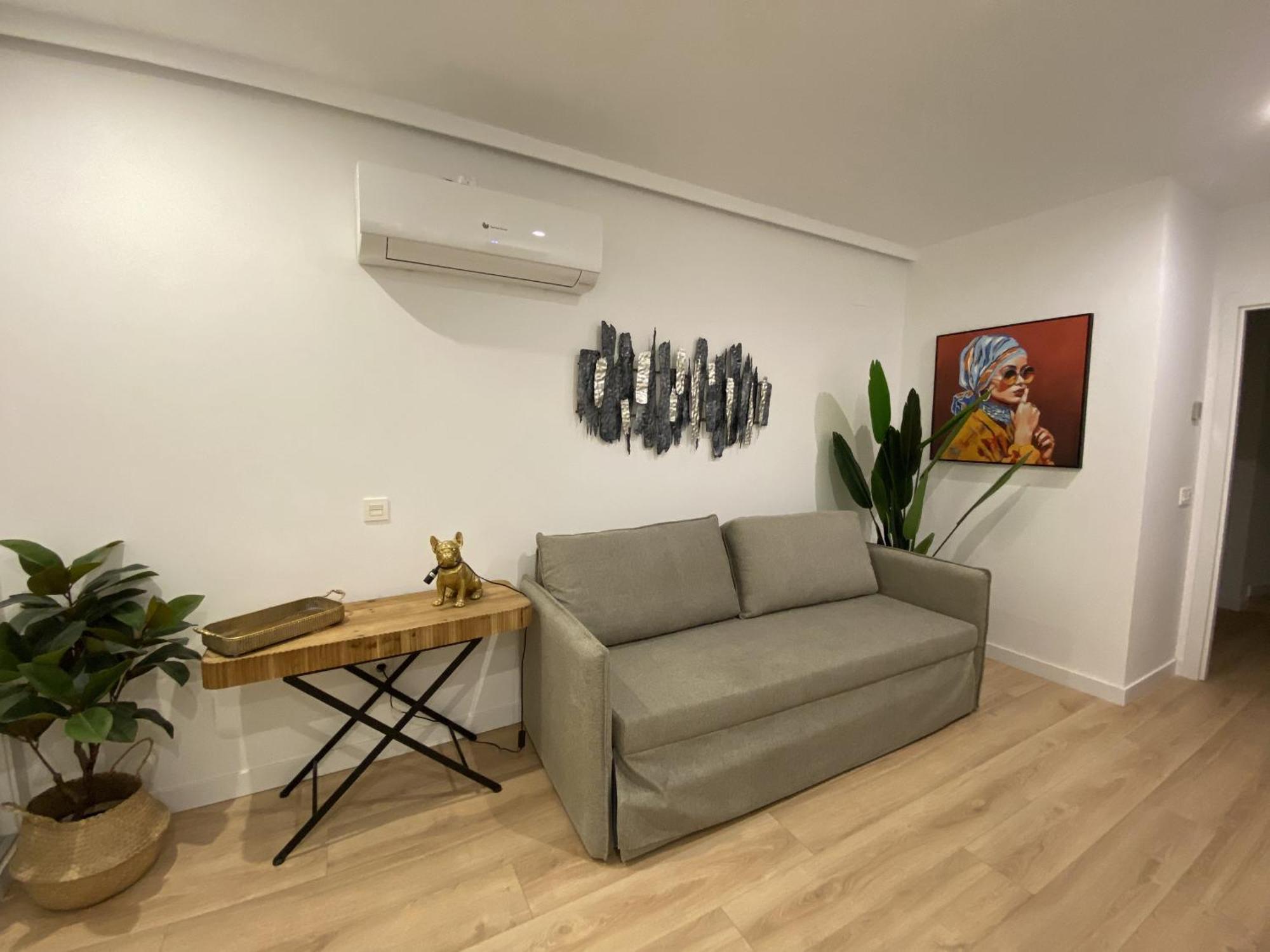Apartamentos Penalara Segovia Bagian luar foto
