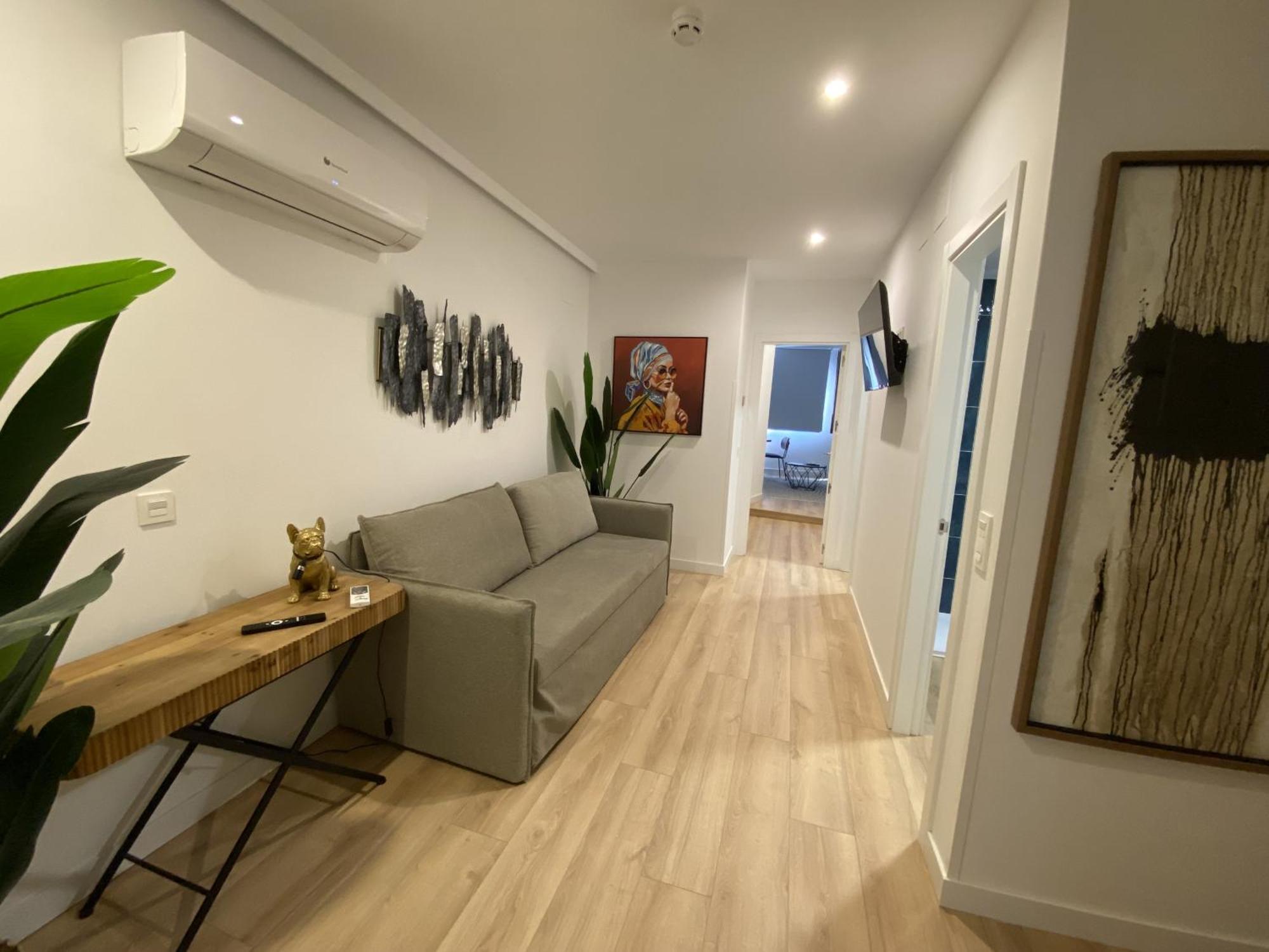 Apartamentos Penalara Segovia Bagian luar foto