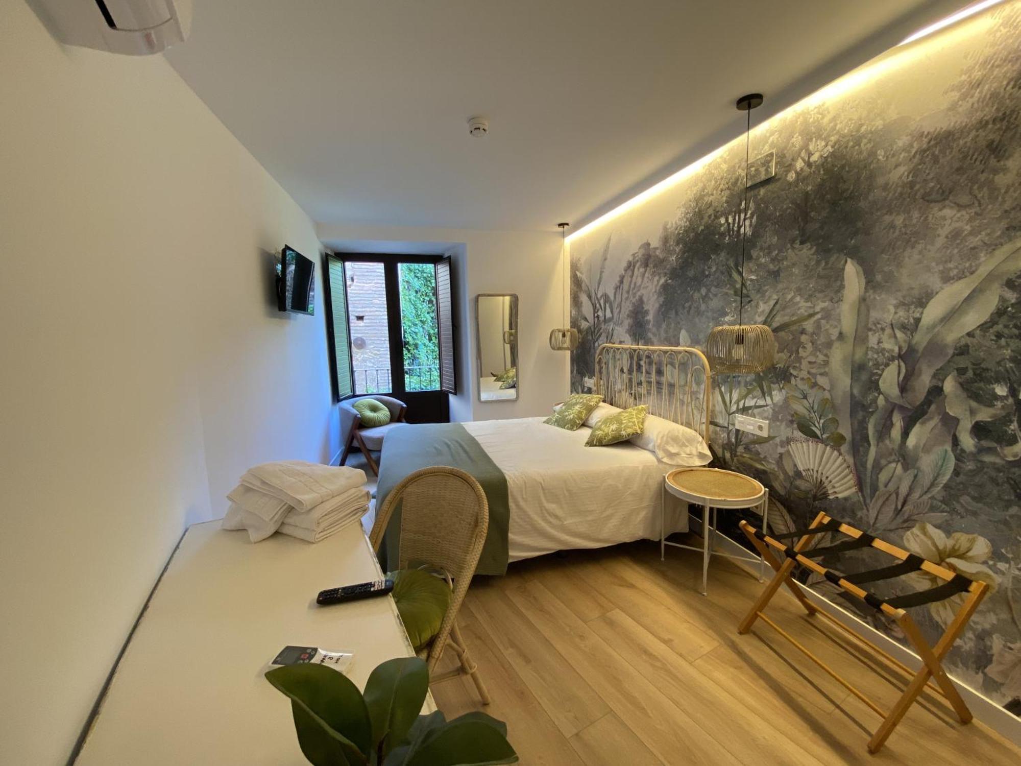 Apartamentos Penalara Segovia Bagian luar foto