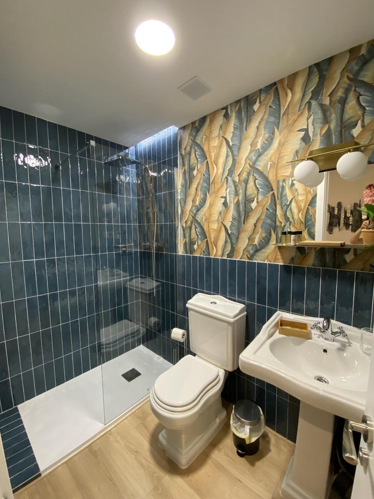 Apartamentos Penalara Segovia Bagian luar foto