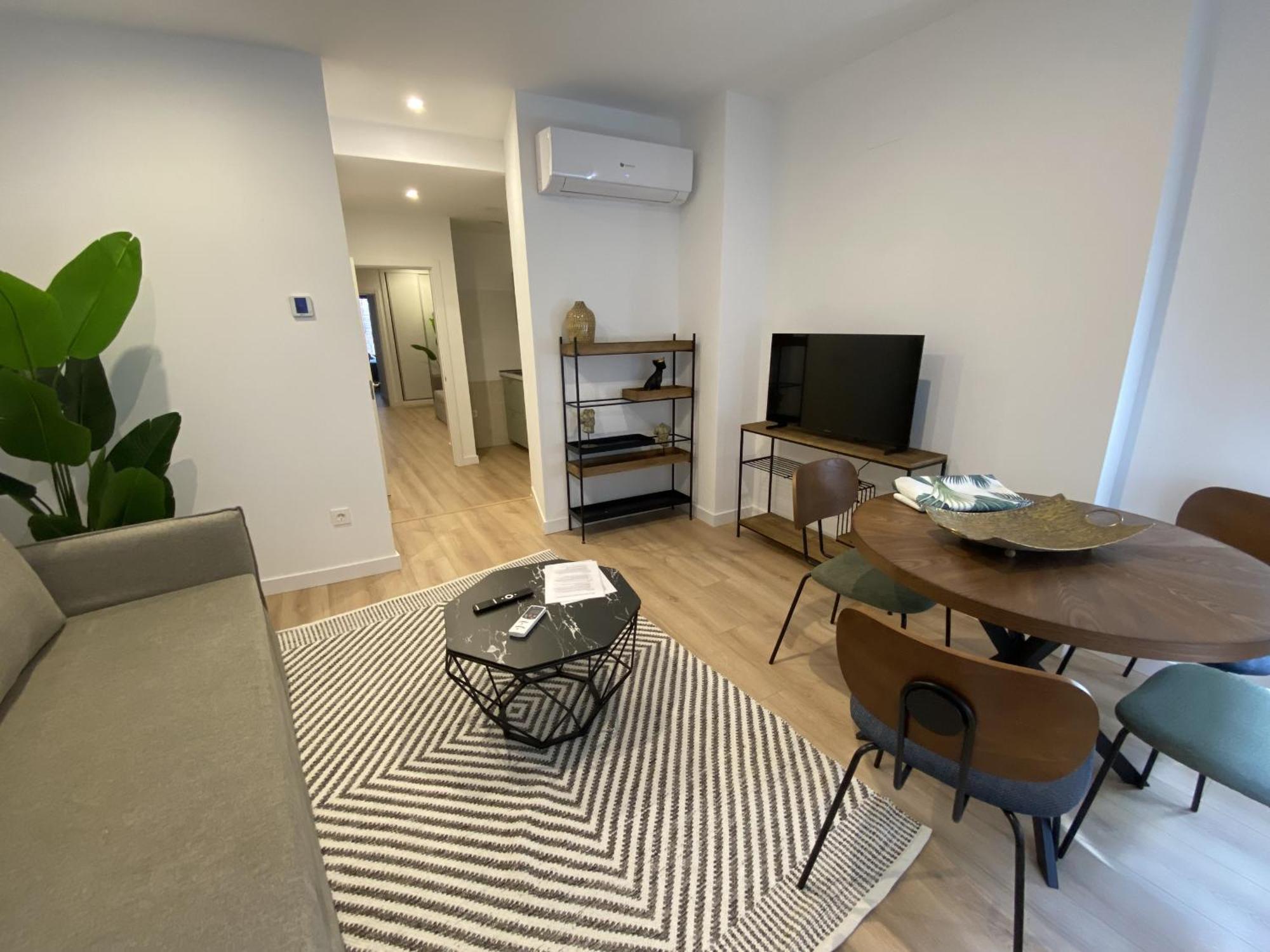 Apartamentos Penalara Segovia Bagian luar foto