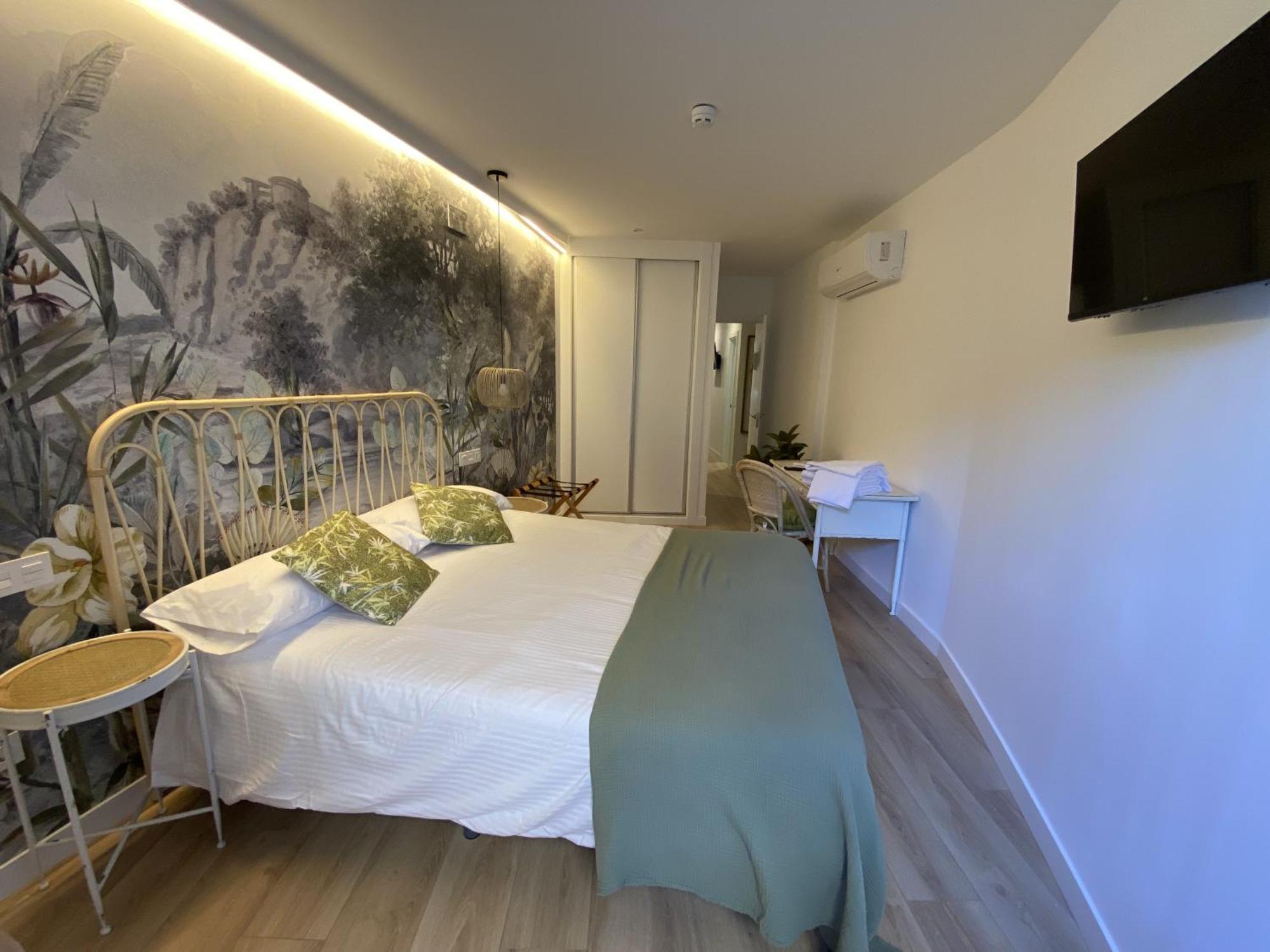 Apartamentos Penalara Segovia Bagian luar foto