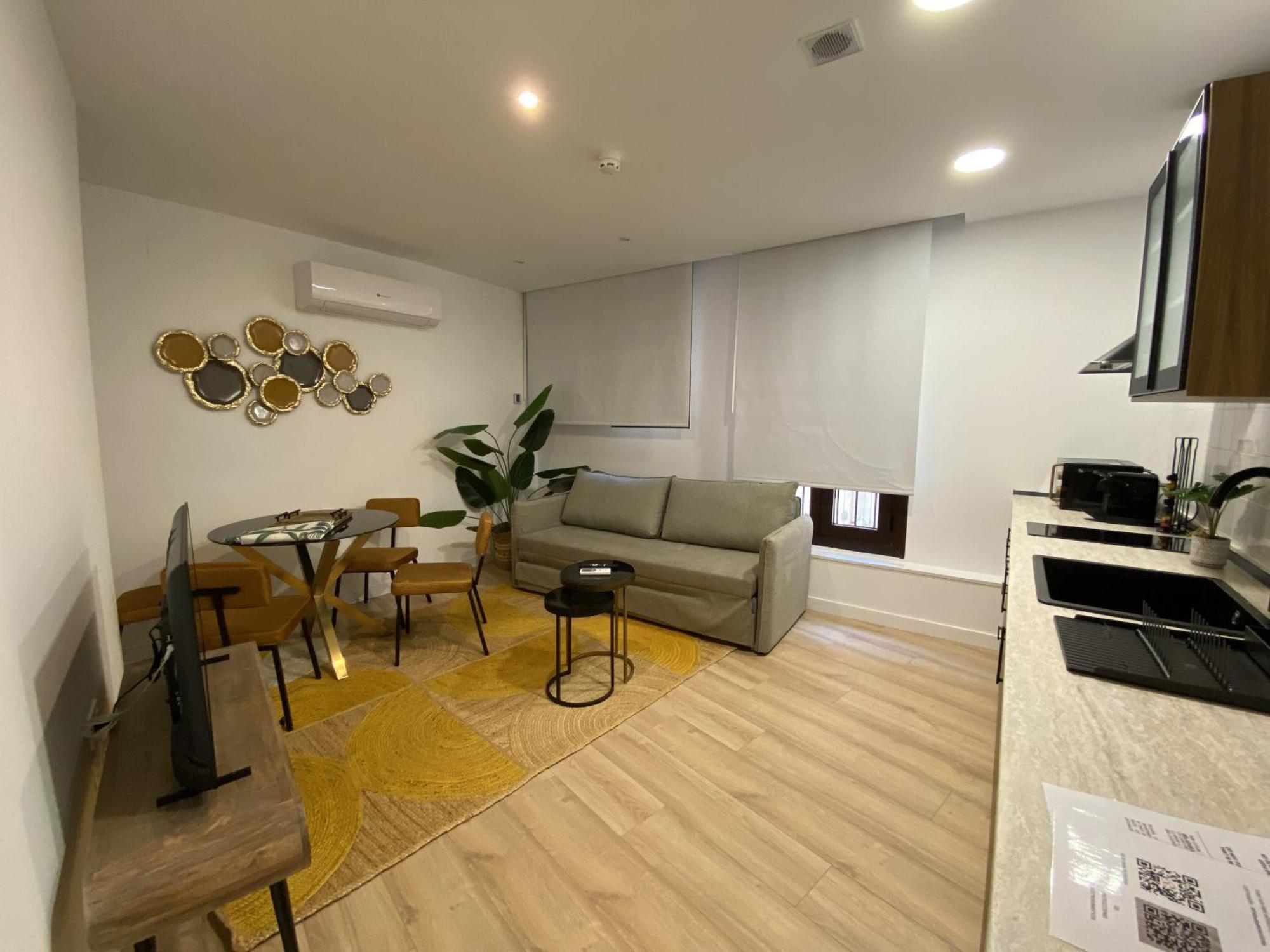 Apartamentos Penalara Segovia Bagian luar foto