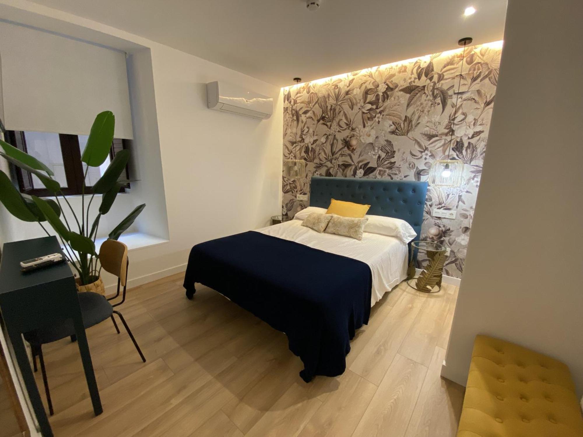 Apartamentos Penalara Segovia Bagian luar foto