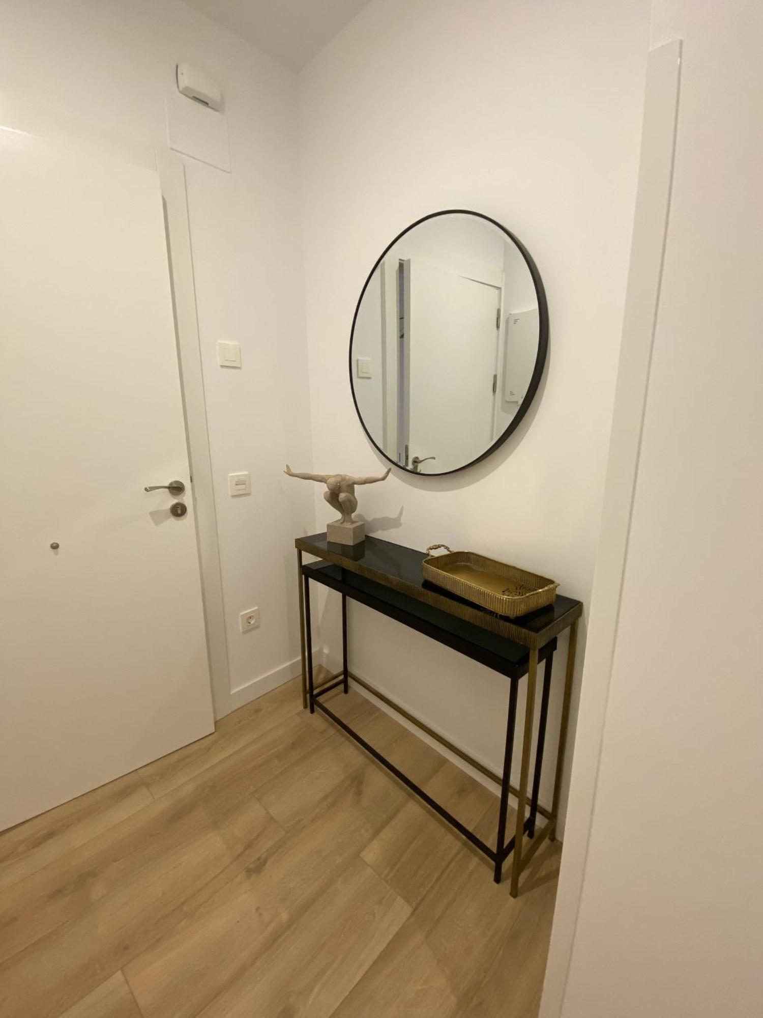 Apartamentos Penalara Segovia Bagian luar foto
