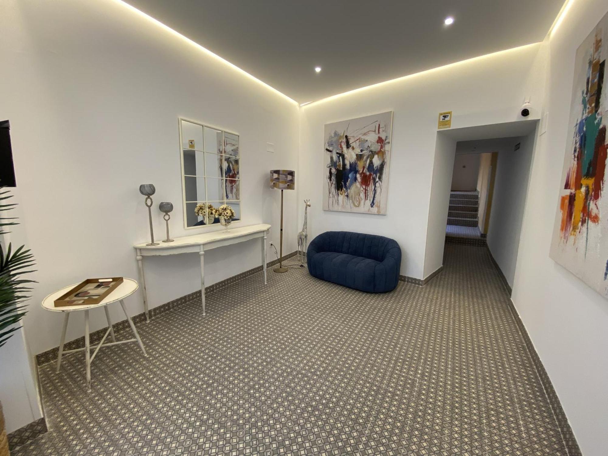Apartamentos Penalara Segovia Bagian luar foto