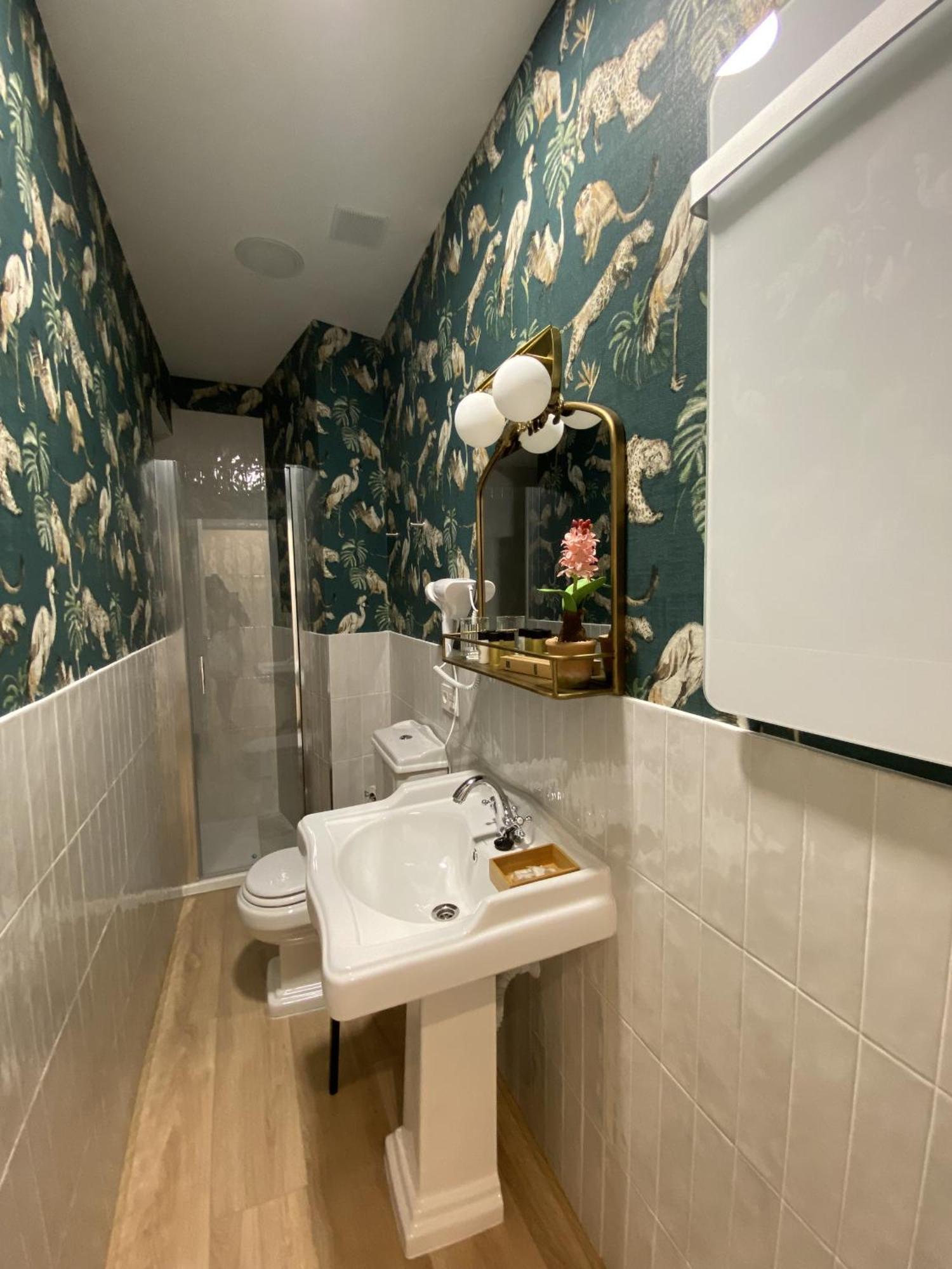 Apartamentos Penalara Segovia Bagian luar foto