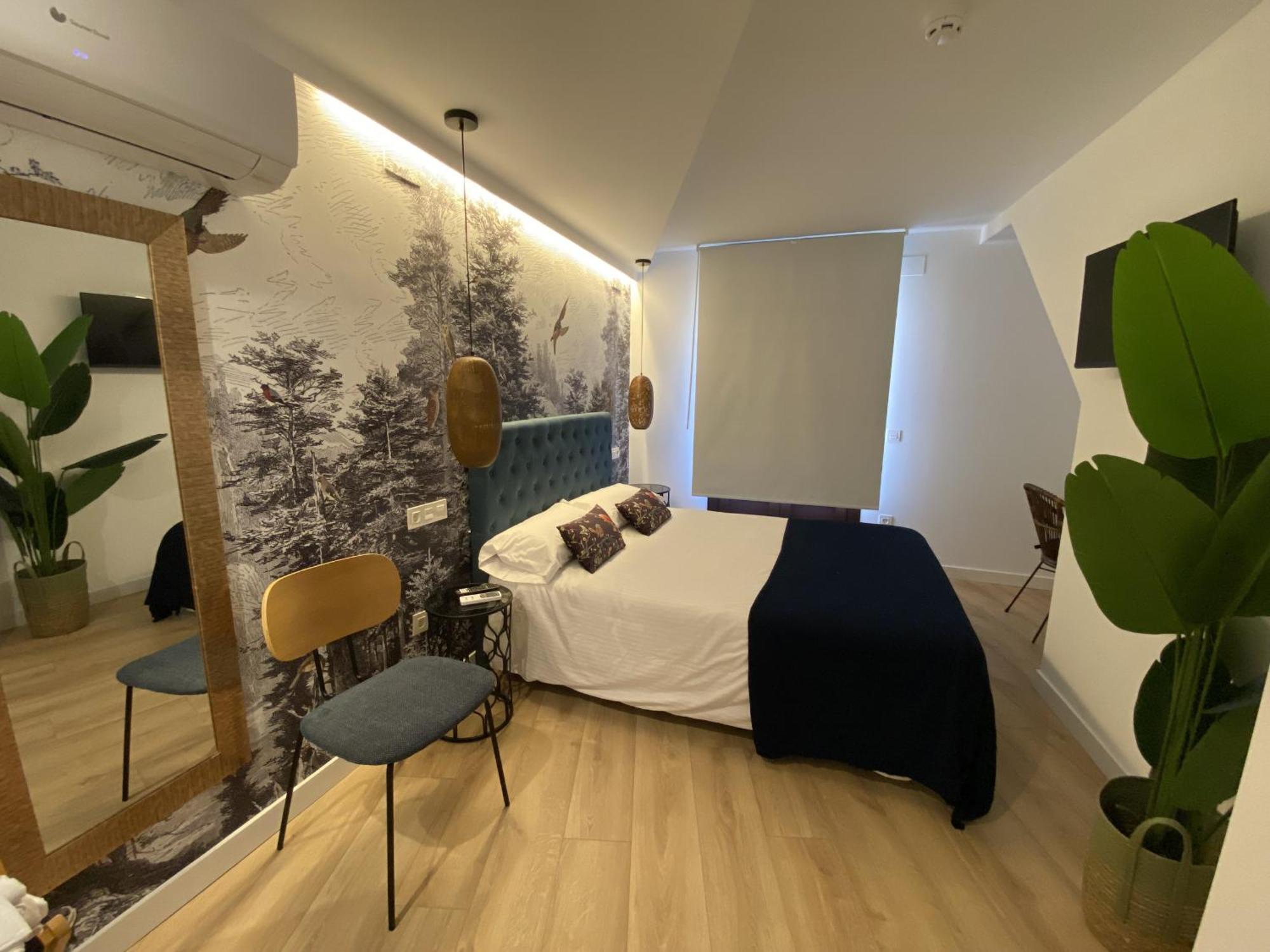 Apartamentos Penalara Segovia Bagian luar foto