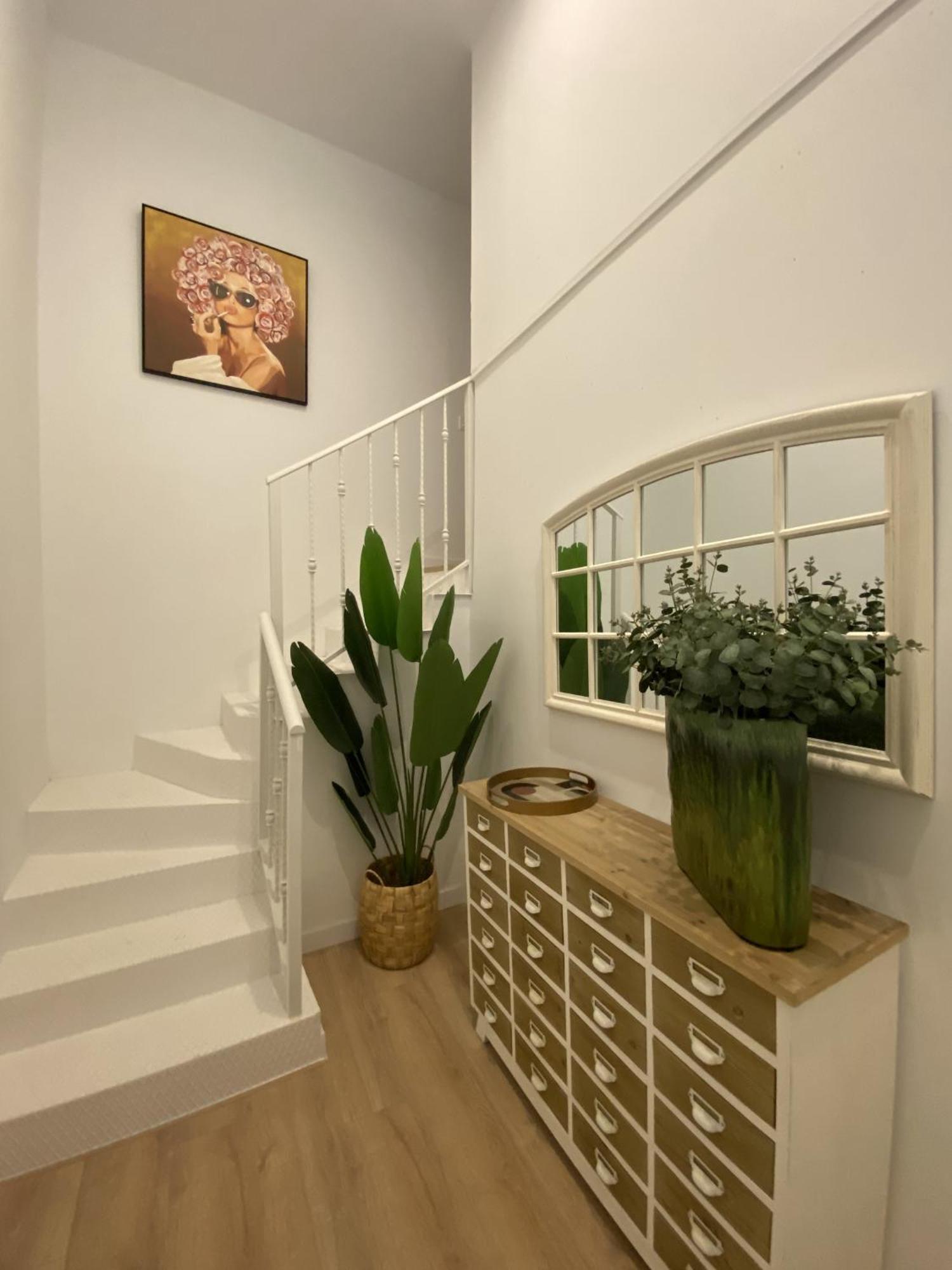 Apartamentos Penalara Segovia Bagian luar foto