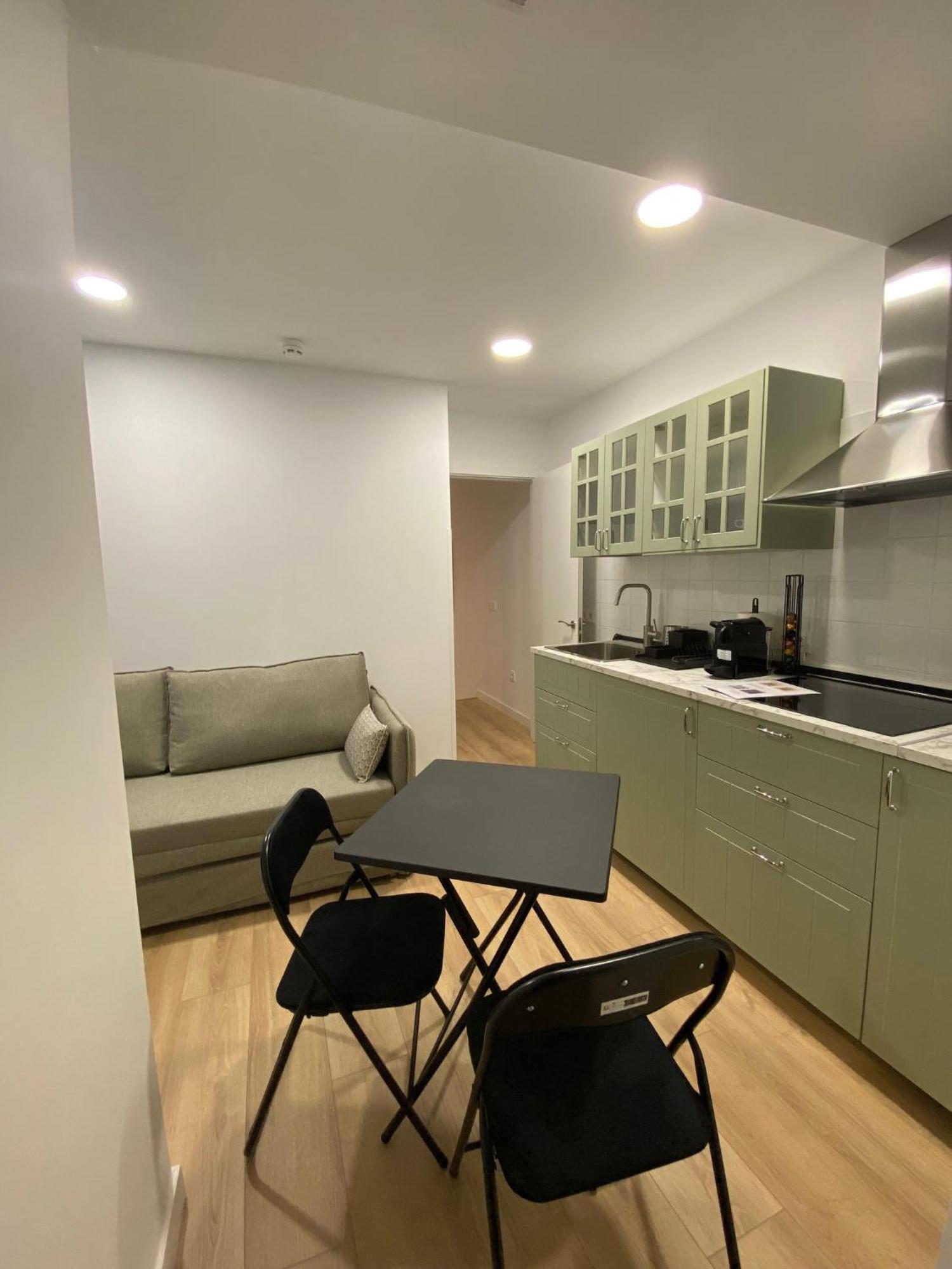 Apartamentos Penalara Segovia Bagian luar foto