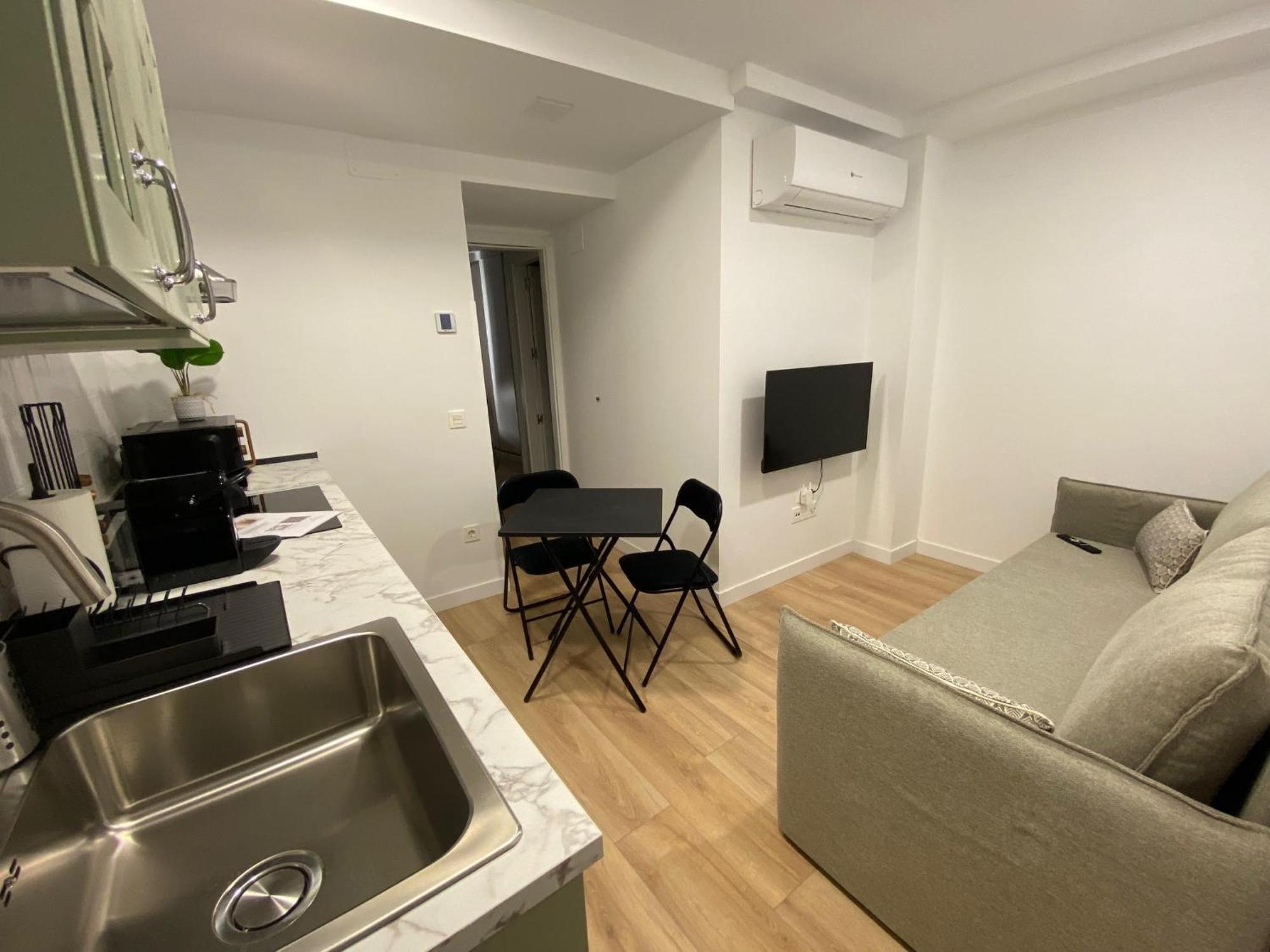 Apartamentos Penalara Segovia Bagian luar foto